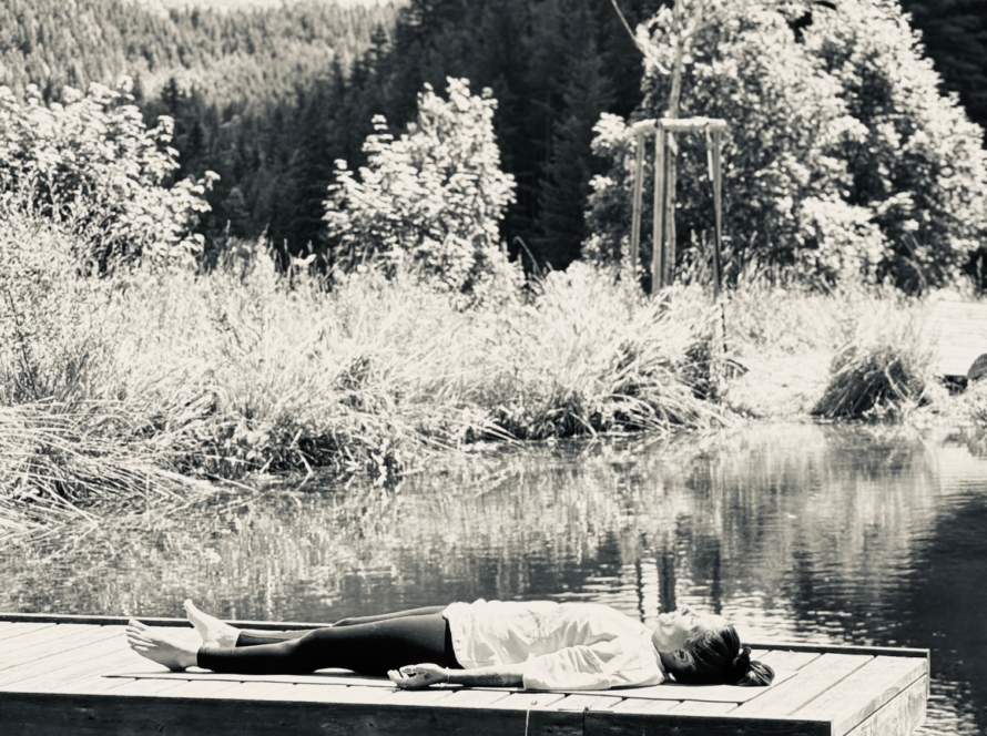 Yin Yoga Meditationskurs Achtsamkeit, Yoga Nidra, Meditation, St. Gallen, Klangmassage