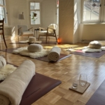 Achtsamkeit, Yoga, Yin Yoga, Yoga Nidra, Klangschalen, Klangmeditation, Klangmassage, Meditationskurs, Anfänger, St. Gallen