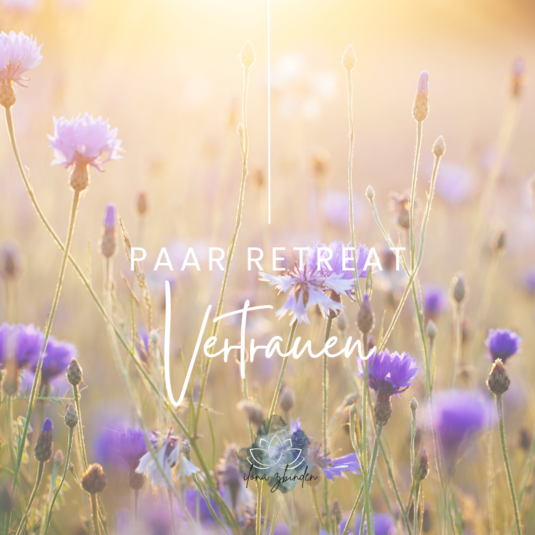 Paar Retreat Vertrauen St. Gallen